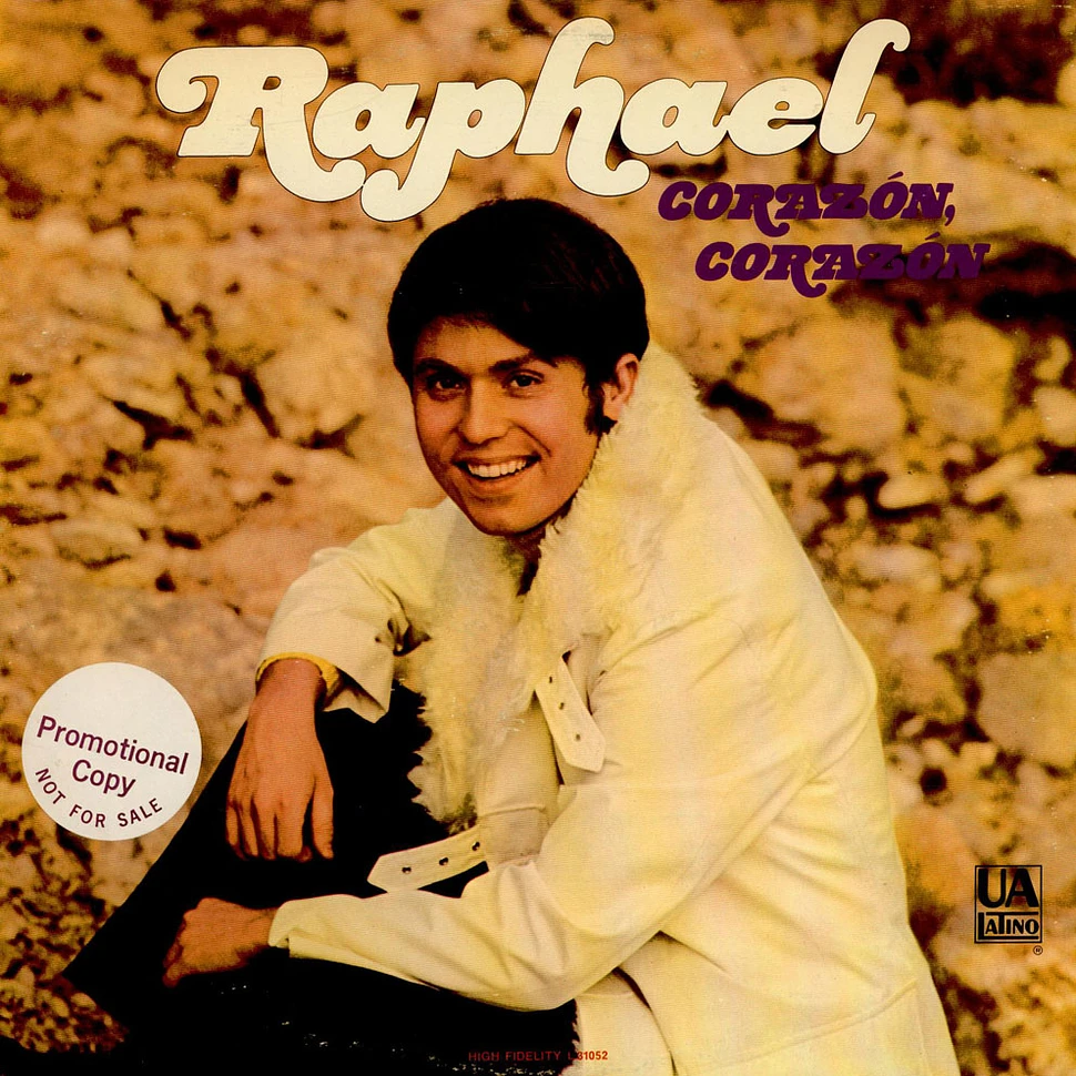 Raphael - Corazón Corazón