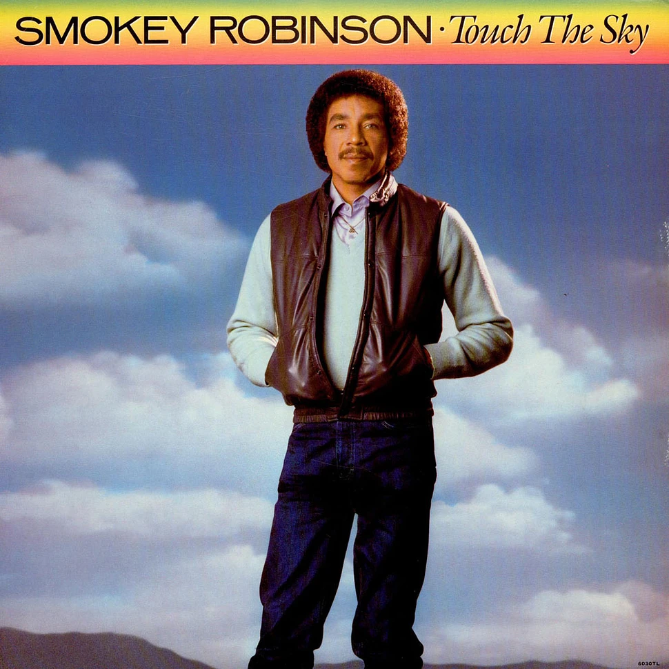 Smokey Robinson - Touch The Sky
