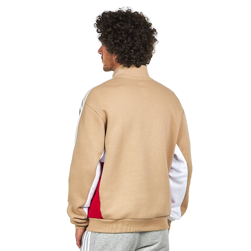 adidas Skateboarding - Modular FLC 2 Sweater