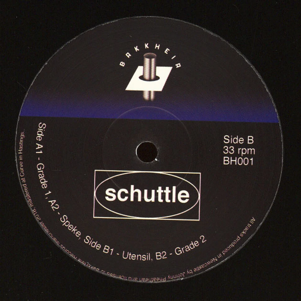 Schuttle - EP