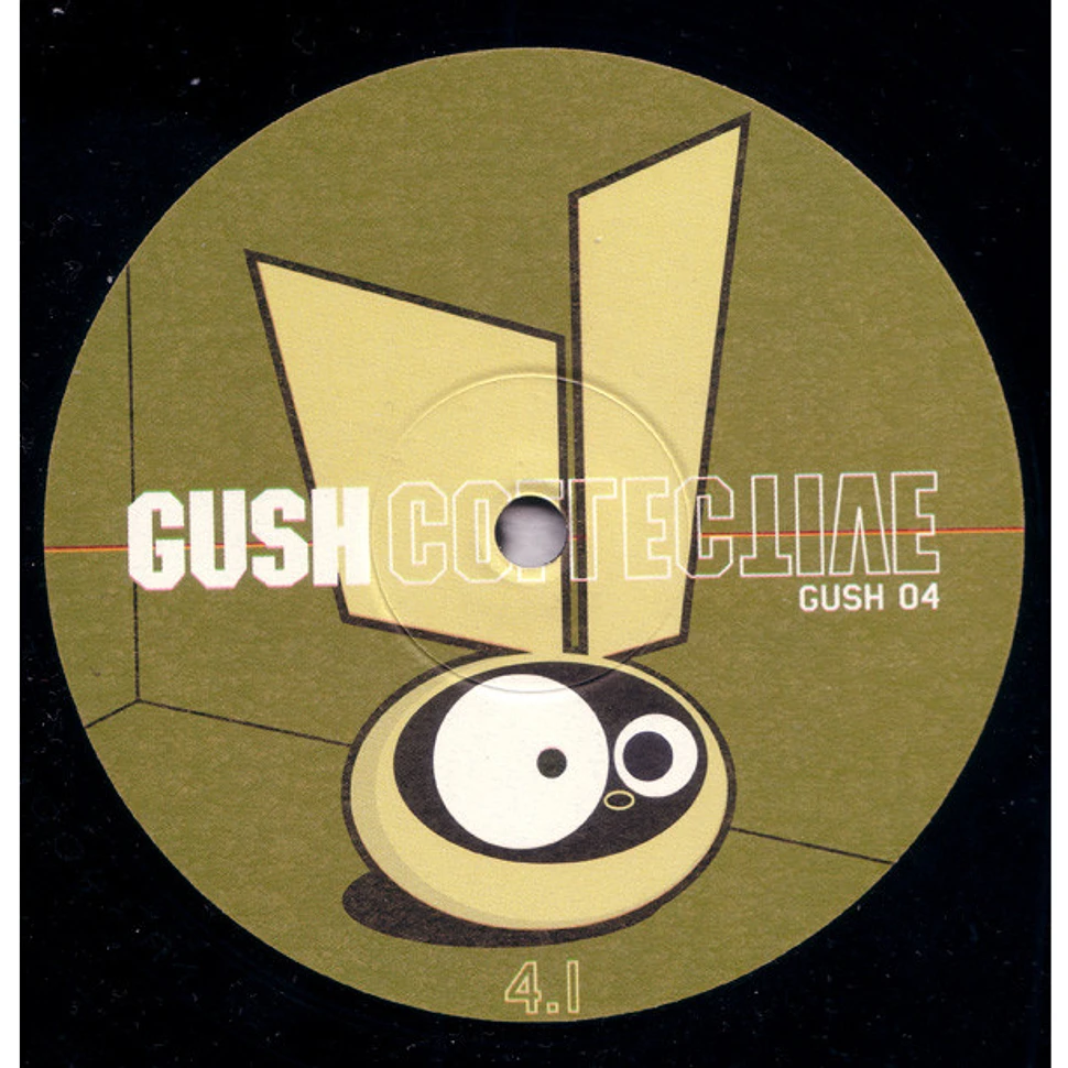 Yoshino / Bassbin Drivers - Gush Collective 4