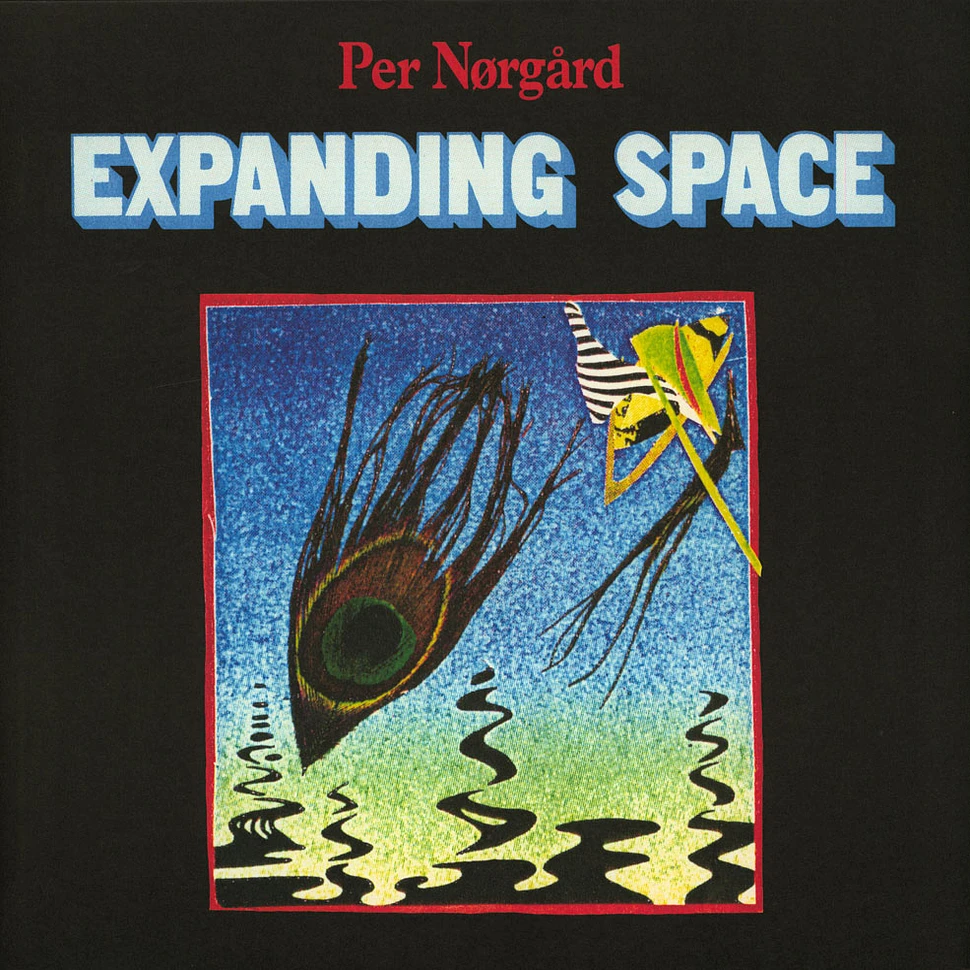 Per Norgard - Expanding Space
