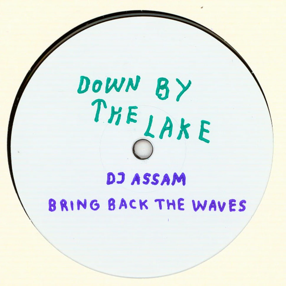 DJ Assam - Bring Back The Waves
