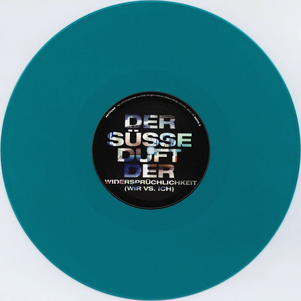 Kettcar - Der Süße Duft Der Widersprüchlichkeit (Wir Vs. Ich) - Vinyl 10 -  2019 - EU - Original