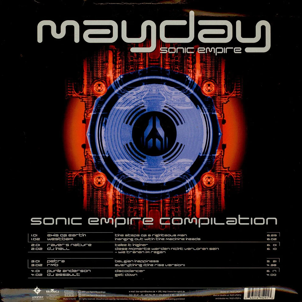V.A. - Mayday – The Sonic Empire Compilation