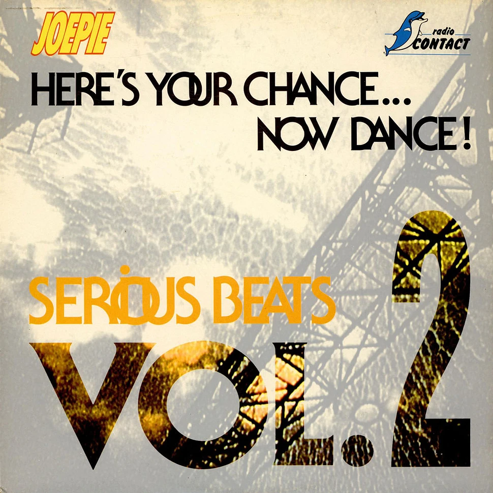 V.A. - Serious Beats Vol. 2