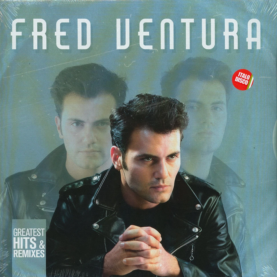 Fred Ventura - Greatest Hits & Remixes