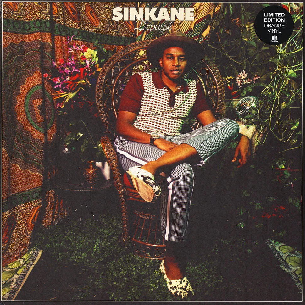 Sinkane - Depayse Orange Vinyl Edition