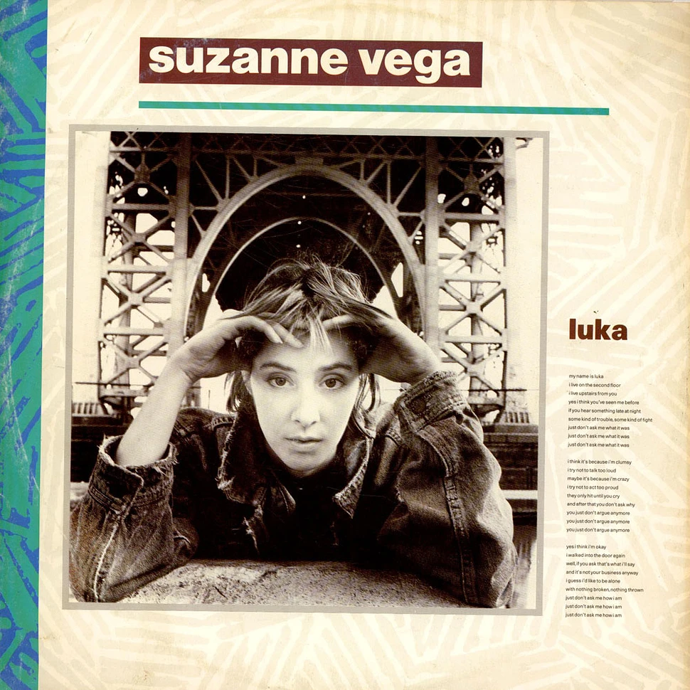 Suzanne Vega - Luka