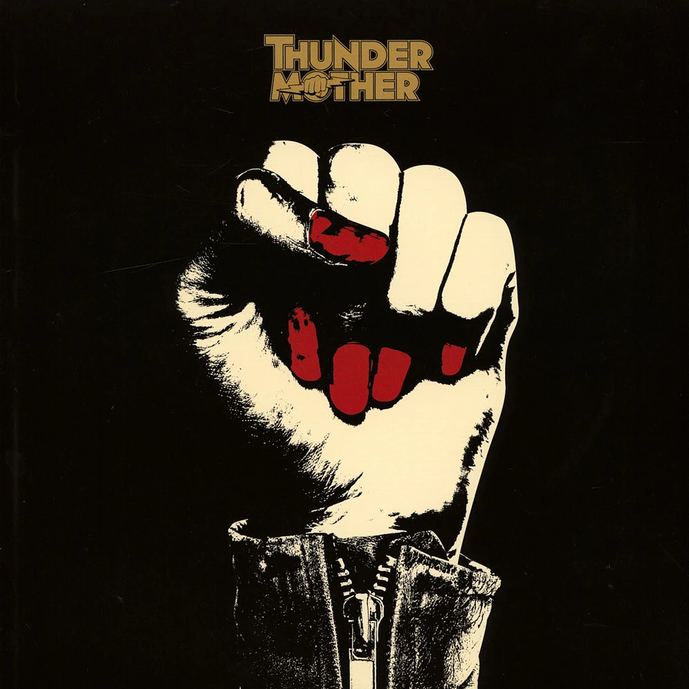 Thundermother - Thundermother Red Vinyl Edition