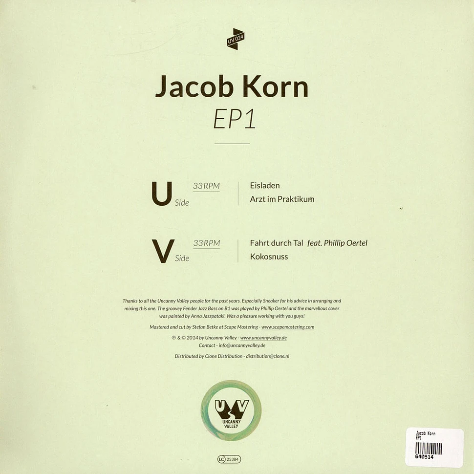 Jacob Korn - Ep1