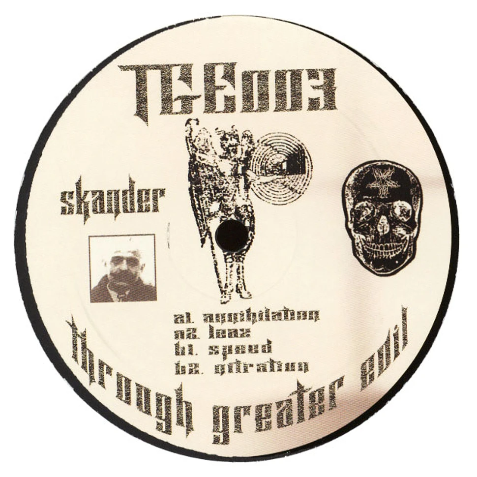 Skander - Tge003