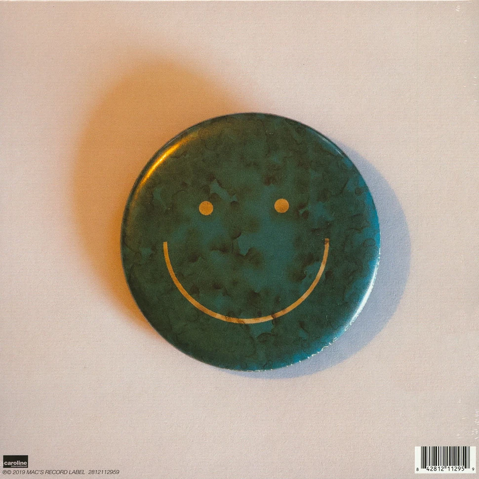 Mac DeMarco - Here Comes The Cowboy Indie Exclusive Green Vinyl Edition