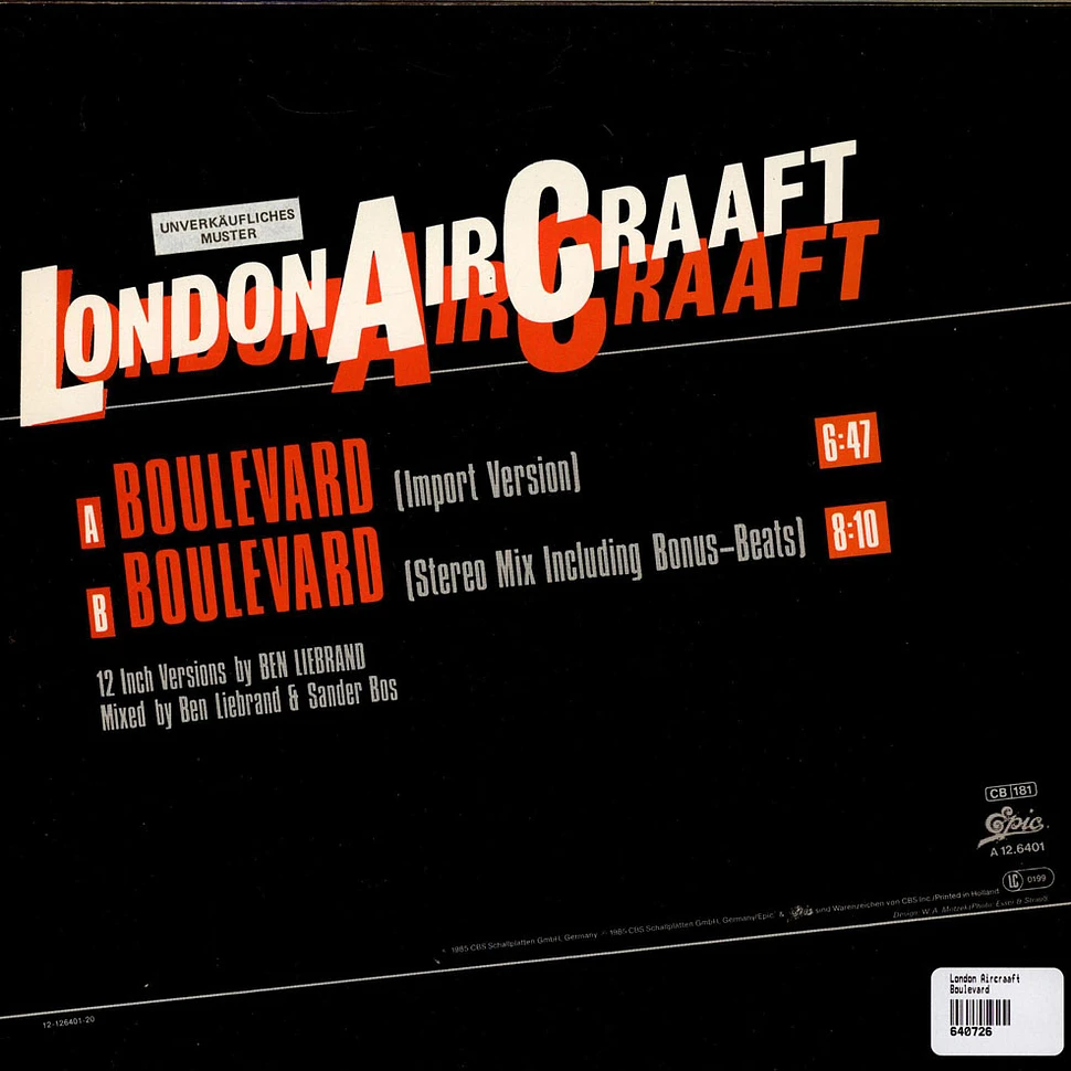 London Aircraaft - Boulevard