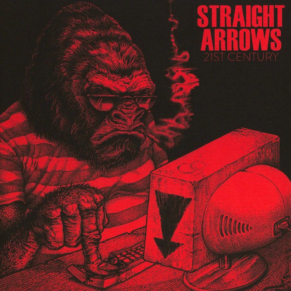 Straight Arrows - 21st Century / Cyberbully
