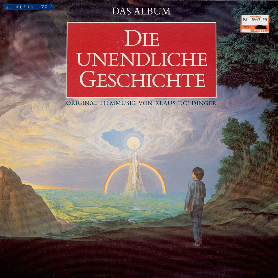 Klaus Doldinger - Die Unendliche Geschichte (Das Album - Original Filmmusik)