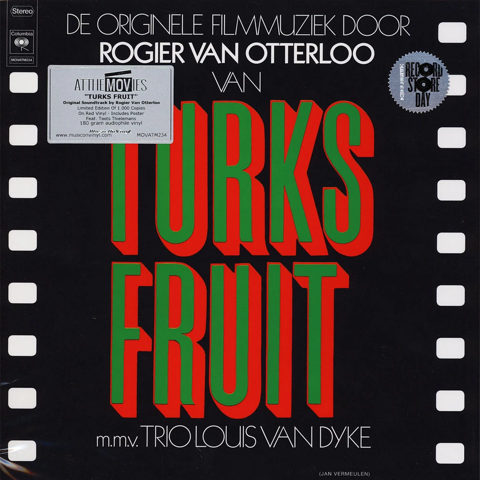 Rogier Van Otterloo - OST Turks Fruit Record Store Day 2019 Edition