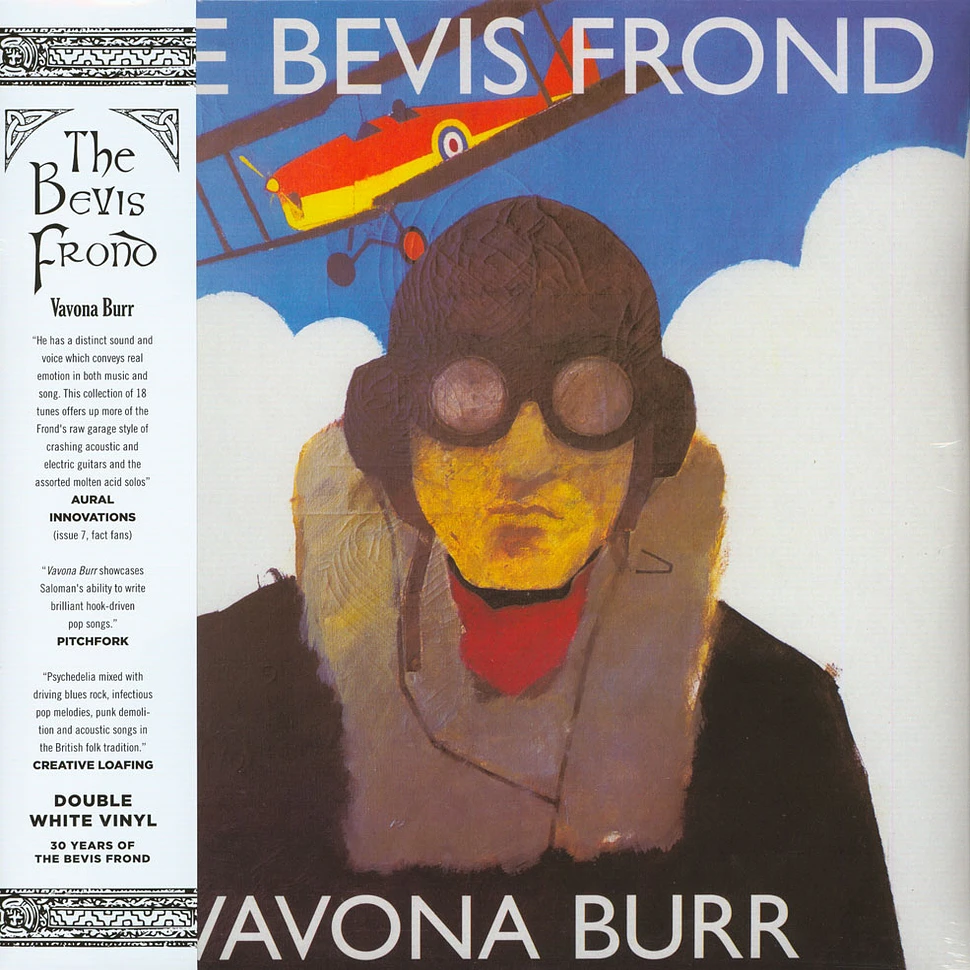 The Bevis Frond - Vavona Burr Record Store Day 2019 Edition