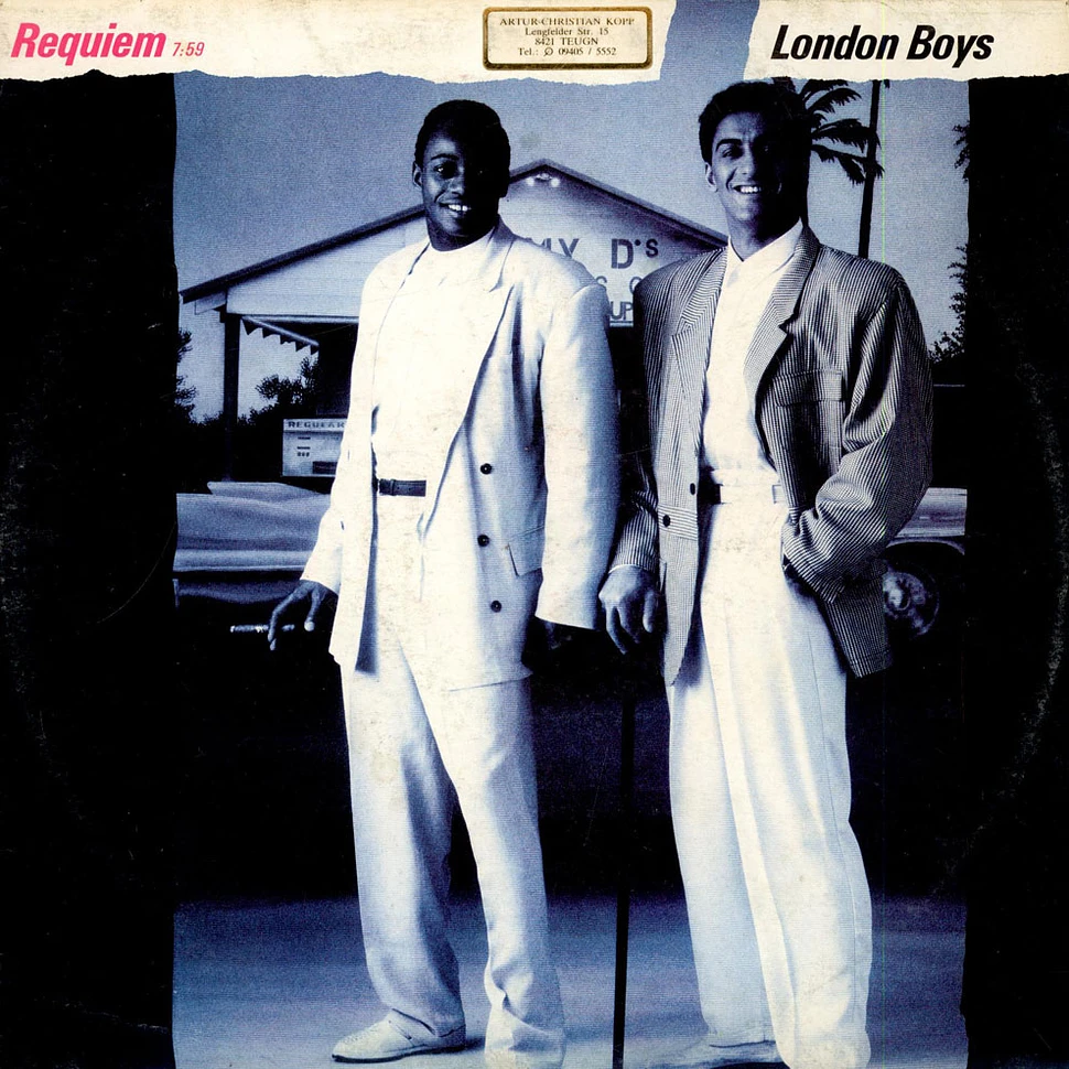 London Boys - Requiem