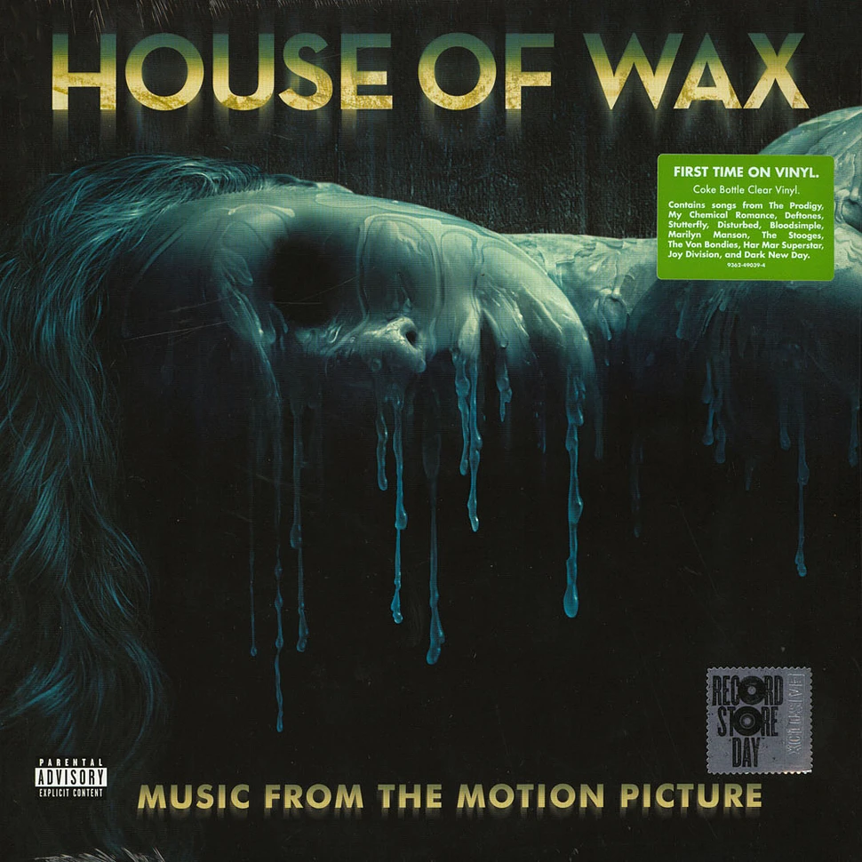 V.A. - OST House Of Wax Record Store Day 2019 Edition