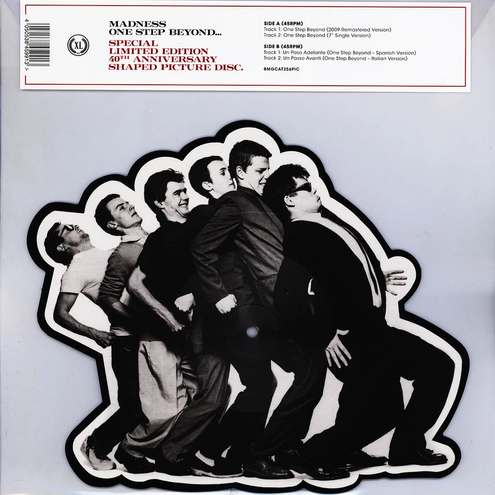 Madness - One Step Beyond Special Limited Record Store Day 2019 Edition