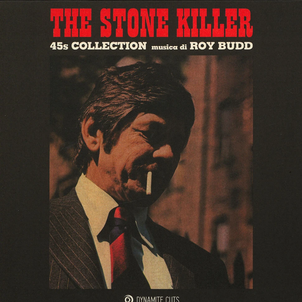 Roy Budd - OST Stone Killers