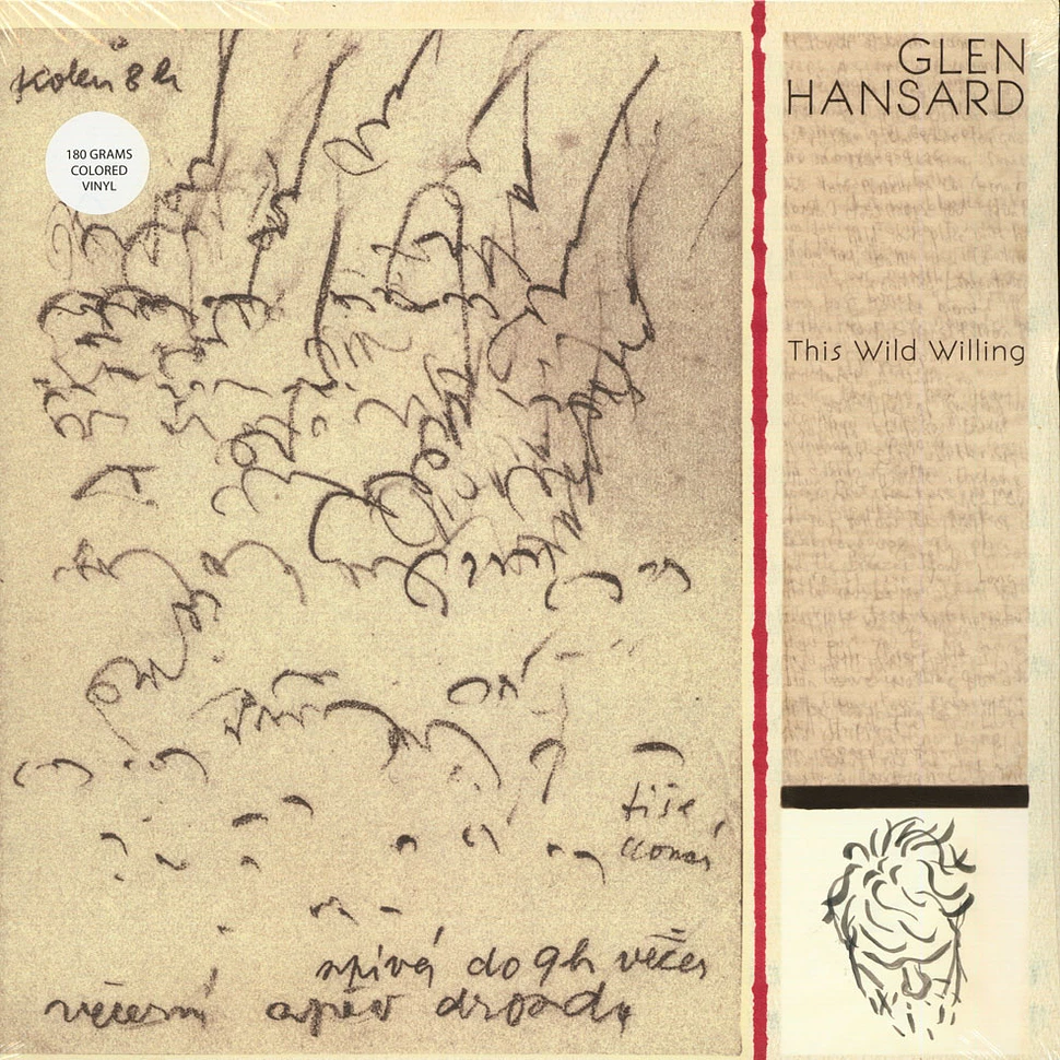 Glen Hansard - This Wild Willing Colored Vinyl Edition