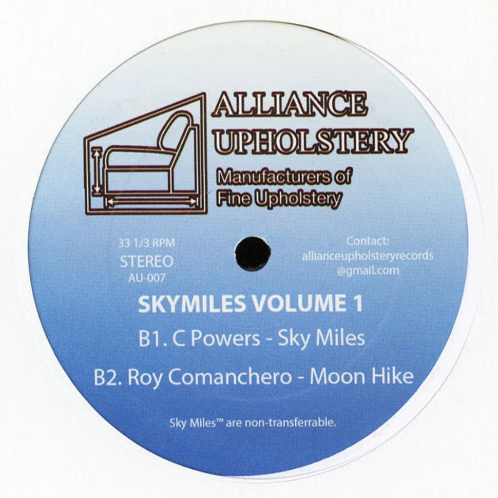 V.A. - Sky Miles Volume 1
