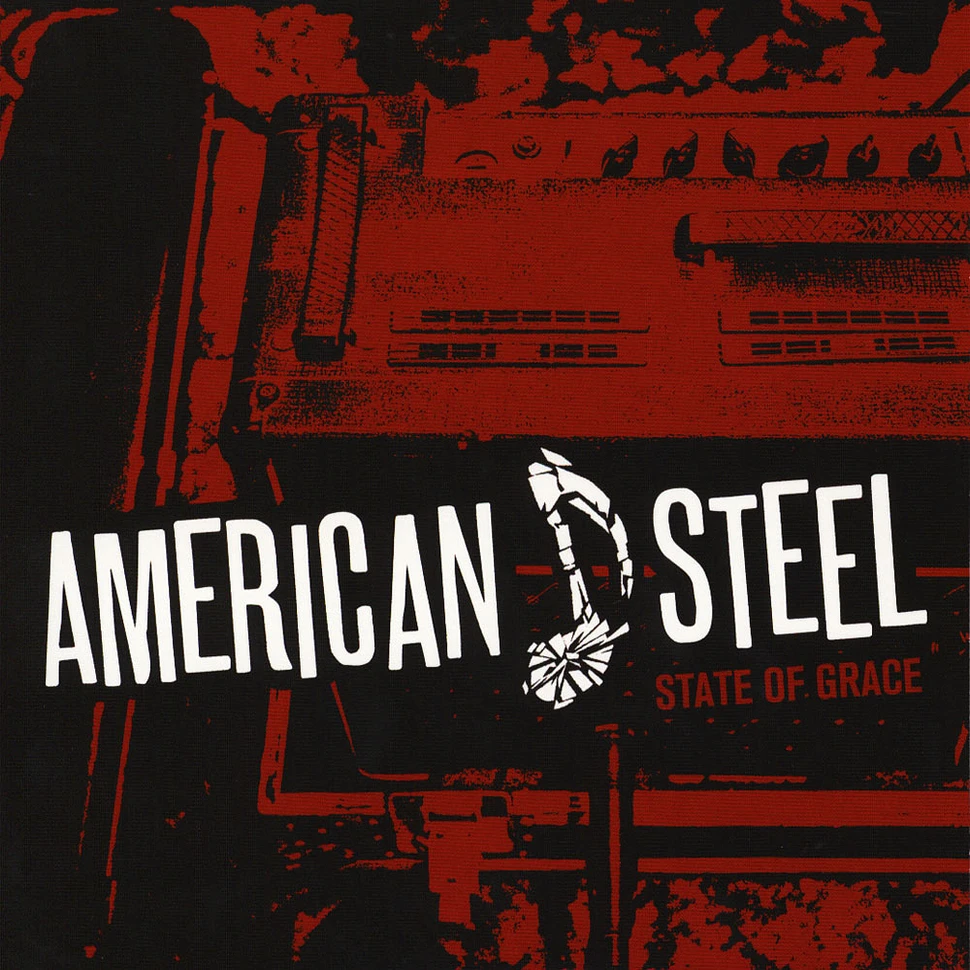American Steel - State Of Grace