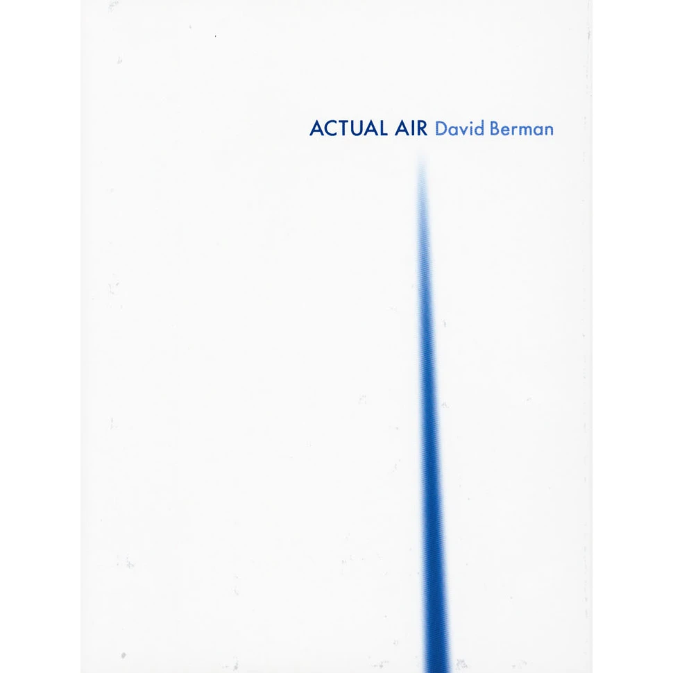 David Berman - Actual Air