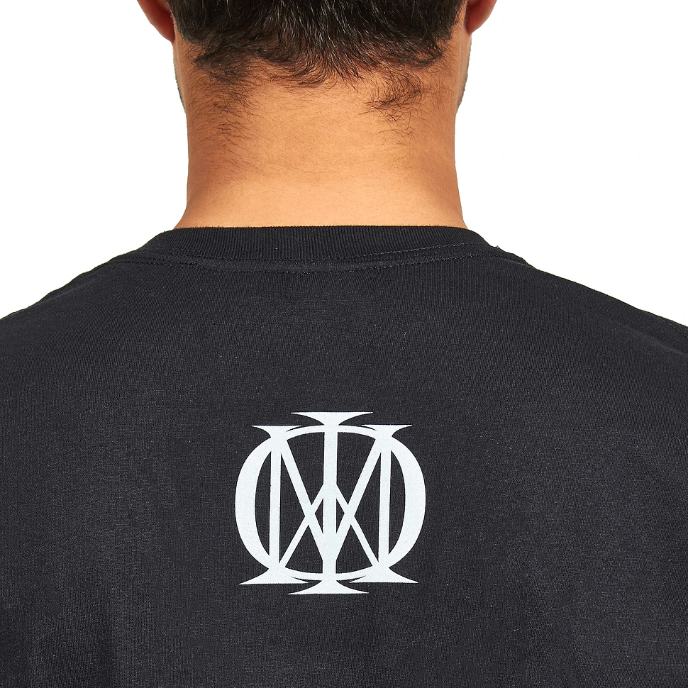 Dream Theater - Distance Over Time Logo T-Shirt