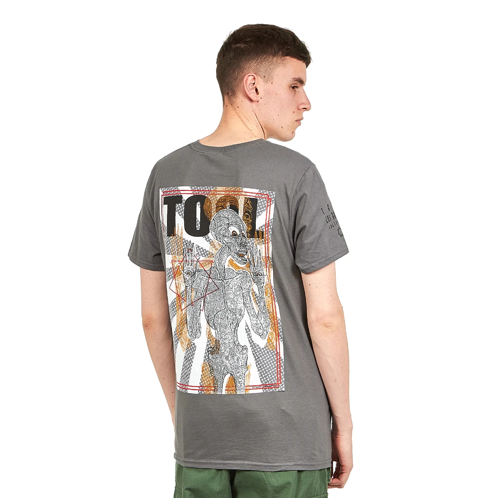 Tool - Spectre Burst Skeleton T-Shirt