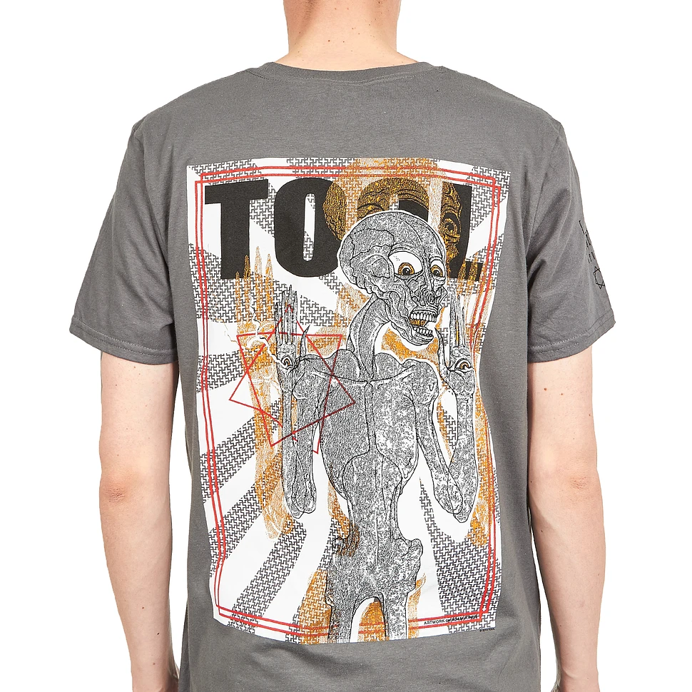 Tool - Spectre Burst Skeleton T-Shirt