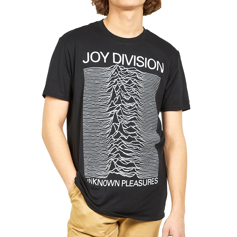 Joy Division - Unknown Pleasures T-Shirt