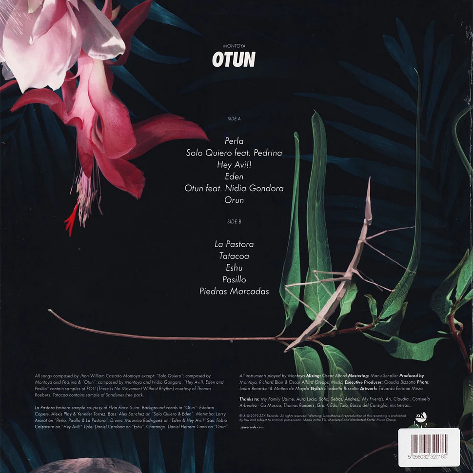 Montoya - Otun