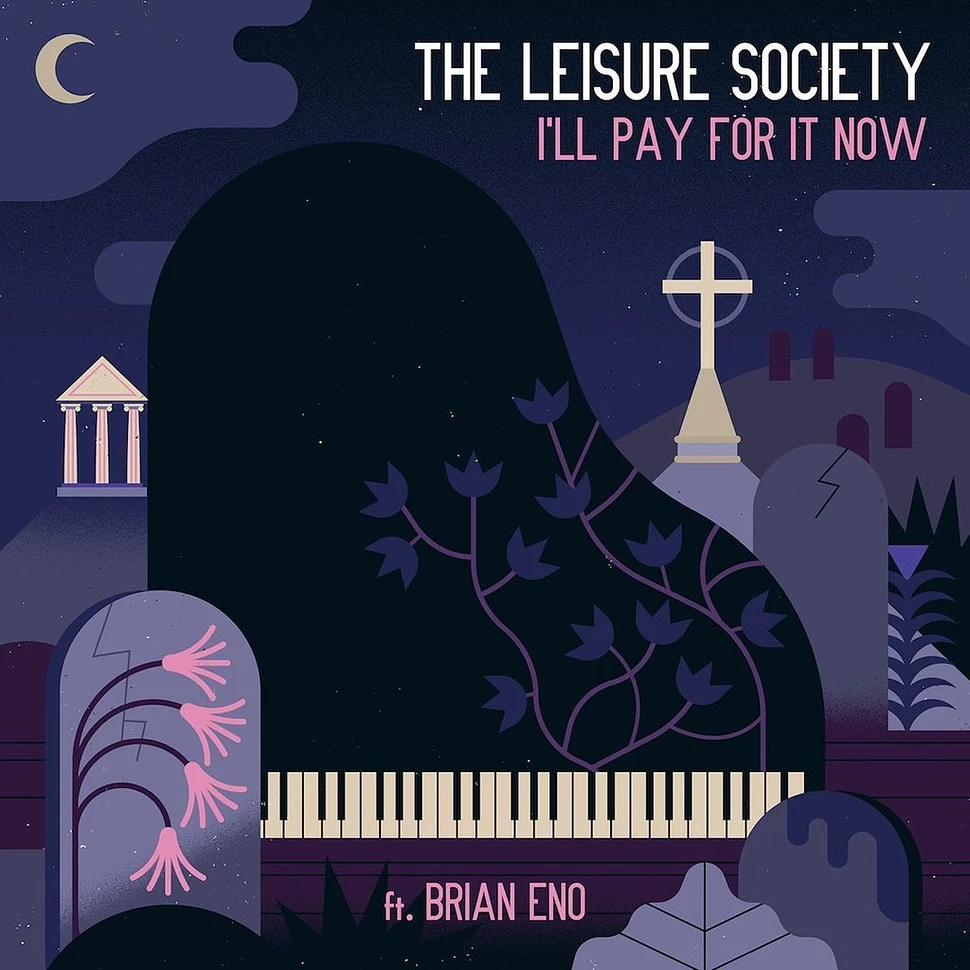 The Leisure Society - I'll Pay For It Now Record Store Day 2019 Edition