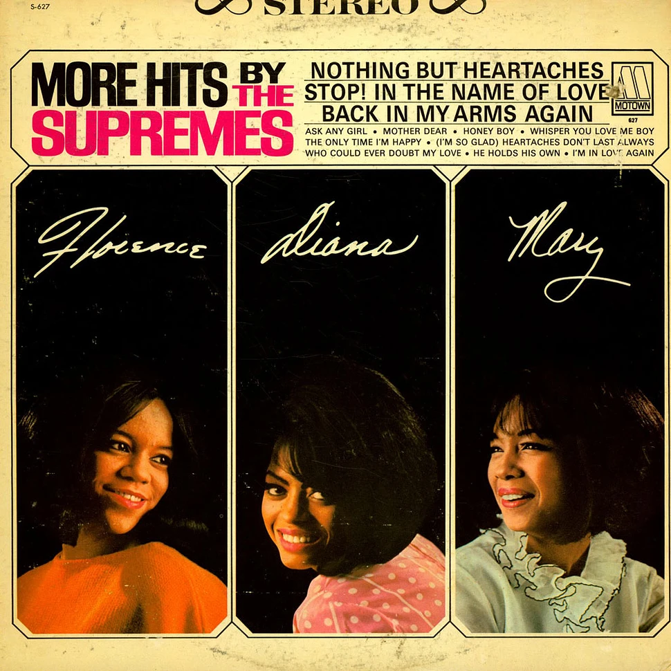 The Supremes - More Hits By The Supremes