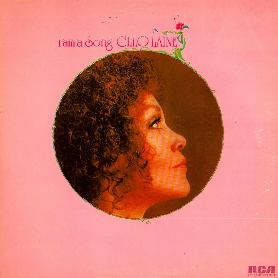 Cleo Laine - I Am A Song