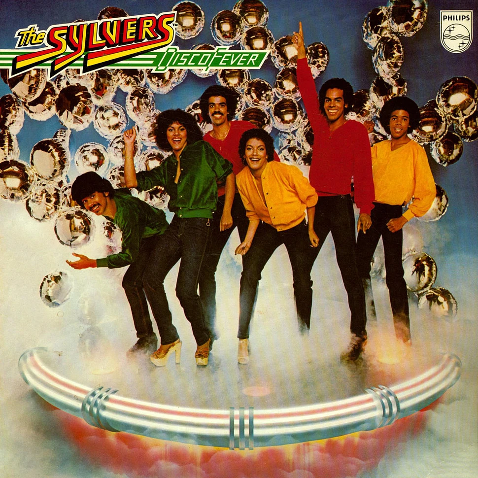 The Sylvers - Disco Fever