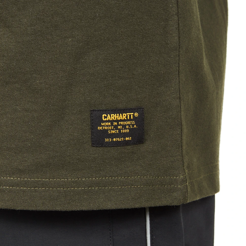 Carhartt WIP - S/S Military T-Shirt