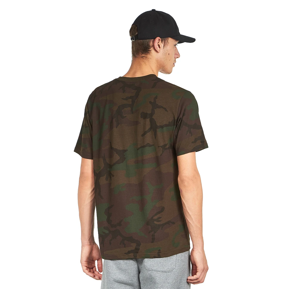 Carhartt WIP - S/S Script T-Shirt