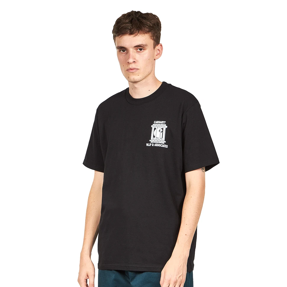 Carhartt WIP - S/S Law T-Shirt