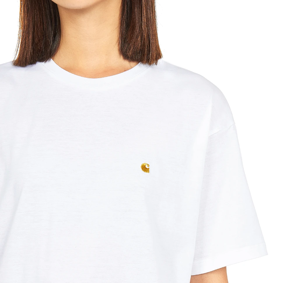 Carhartt WIP - W' S/S Chasy T-Shirt