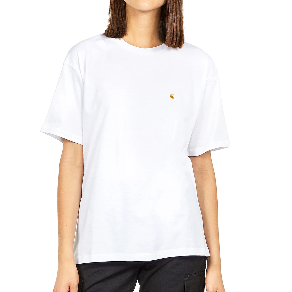 Carhartt WIP - W' S/S Chasy T-Shirt