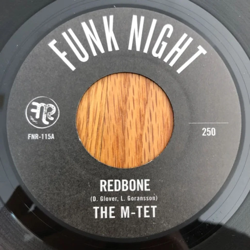 The M-Tet - Redbone / Ray Ban Part 2