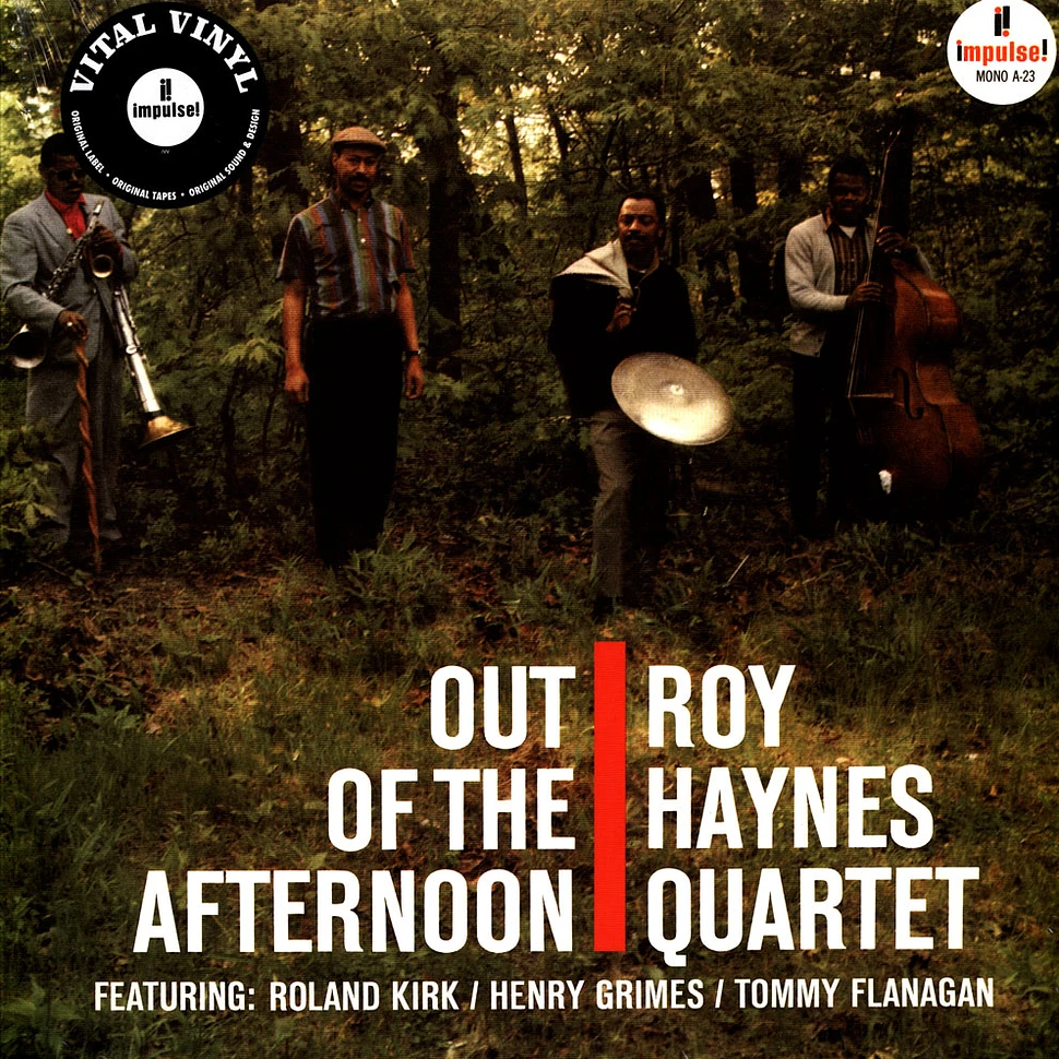 Roy Haynes - Out Of The Afternoon