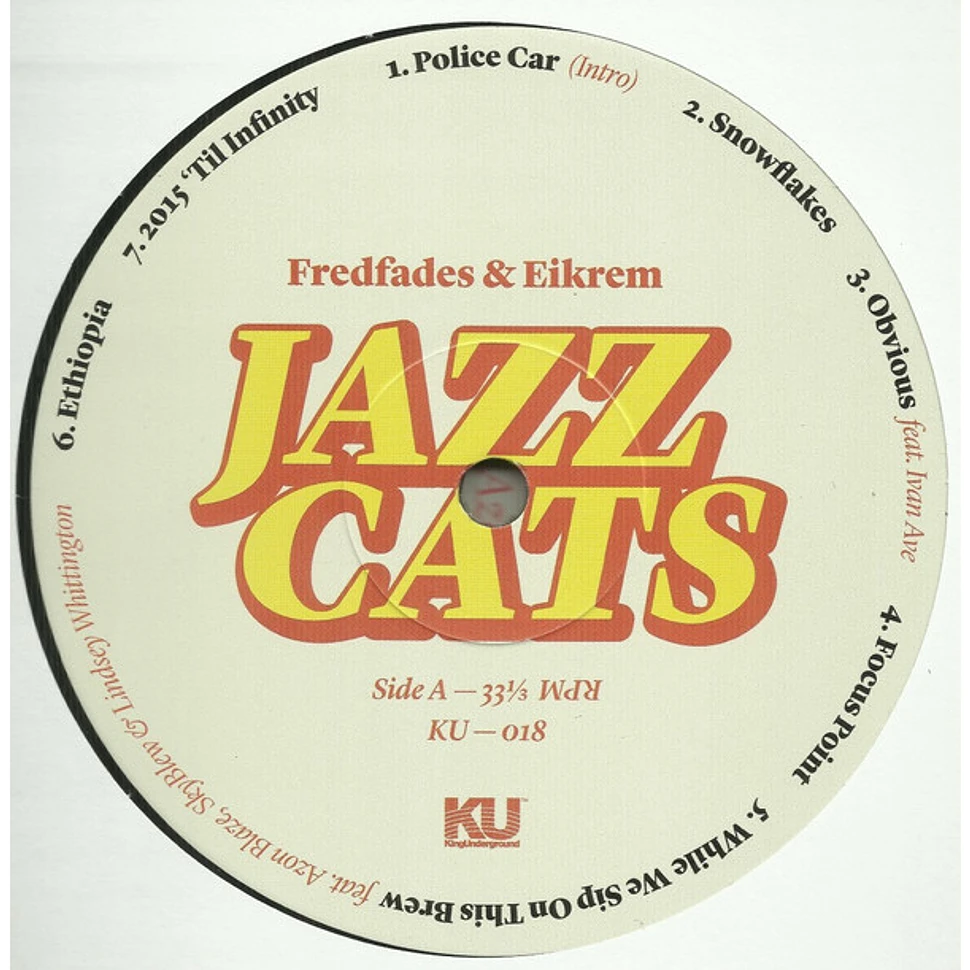 Fredfades & Kristoffer Eikrem - Jazz Cats