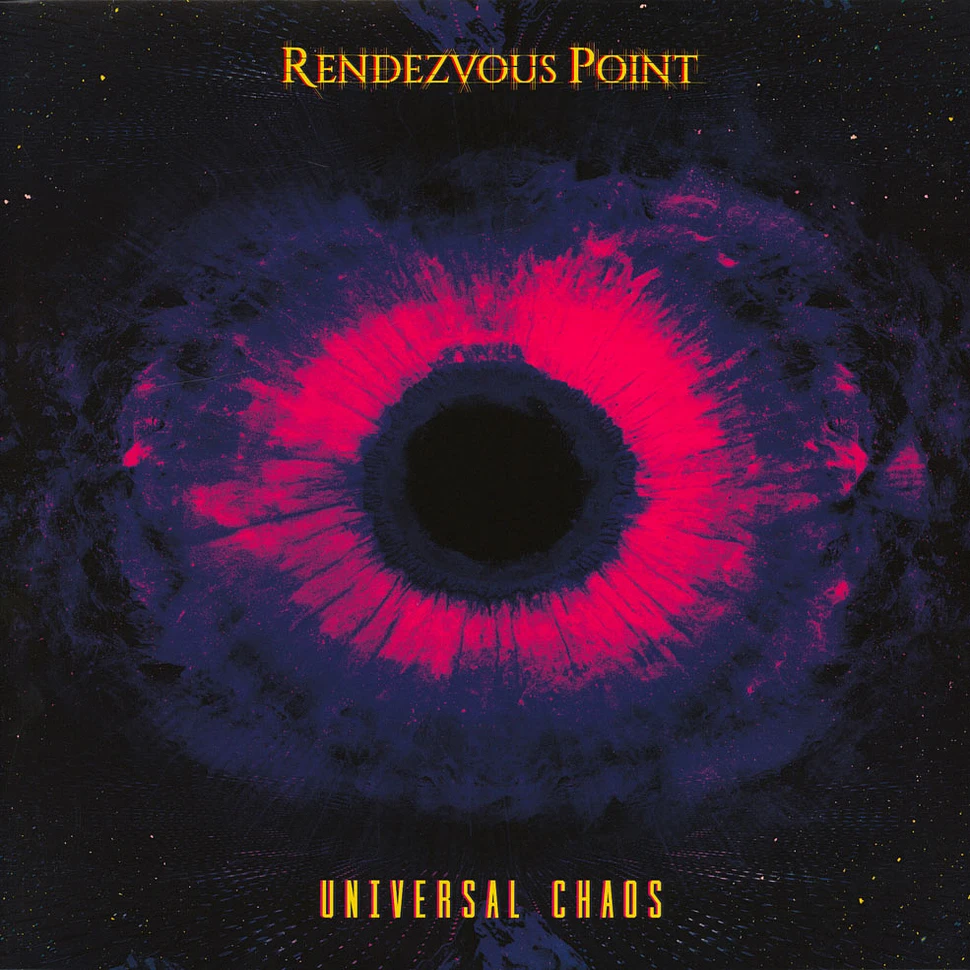 Rendezvous Point - Universal Chaos