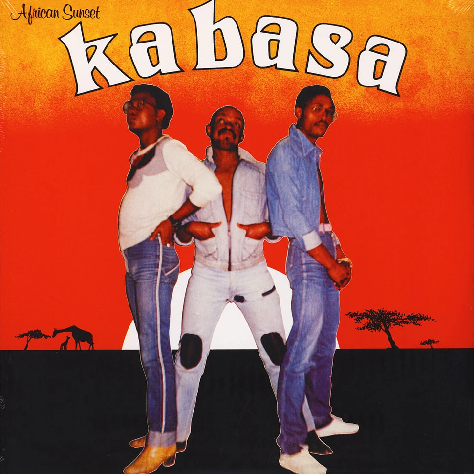 Kabasa - African Sunset
