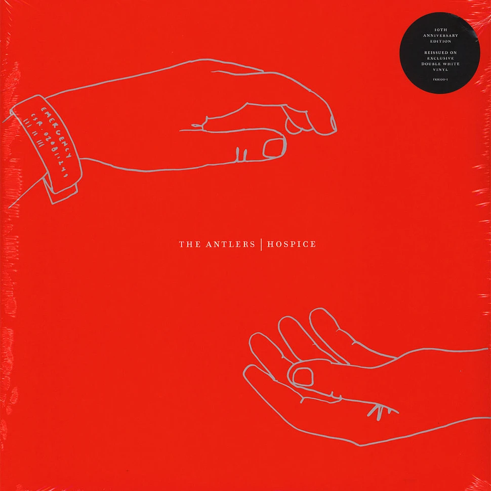 The Antlers - Hospice (Remastered Version)